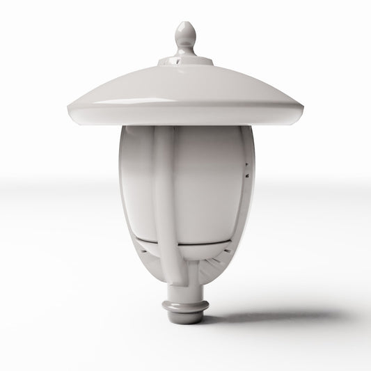Diorama model-making product photo 0: Diorama infrastructure: Lamp head for antique street lamp Type F (Ref. 1035D)