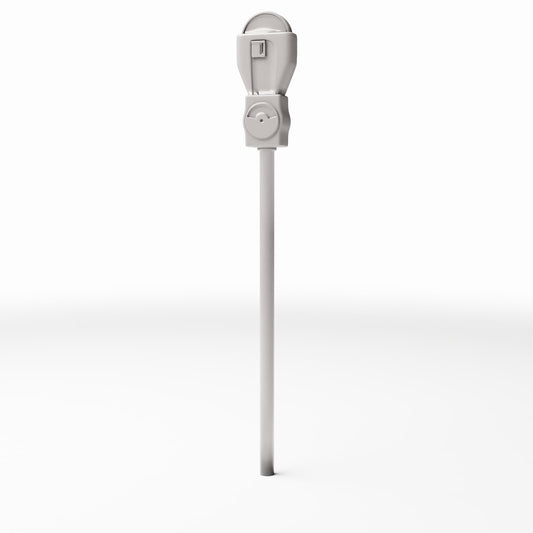 Diorama model-building product photo 0: Diorama Street: Parking Meter Type B (Ref. 1045D)