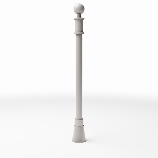 Diorama model-building product photo 0: Diorama Street: Decorative Street Bollard (Ref. 1046D)