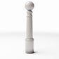 Diorama model-building product photo 2: Diorama Street: Decorative Street Bollard (Ref. 1047D)