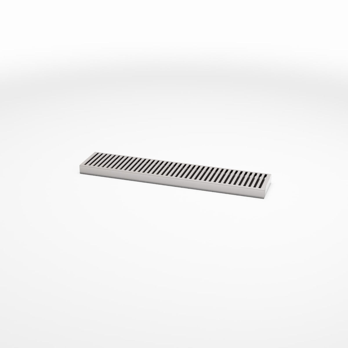 Diorama model-building product photo 0: Street Diorama: Rectangular Road Drain with Grate (Ref. 1048D)