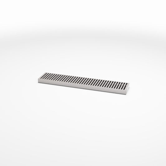 Diorama model-building product photo 0: Street Diorama: Rectangular Road Drain with Grate (Ref. 1048D)