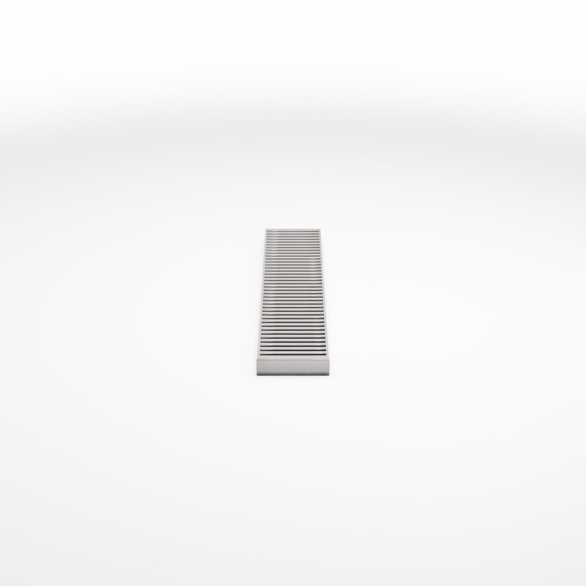 Diorama model-building product photo 2: Street Diorama: Rectangular Road Drain with Grate (Ref. 1048D)