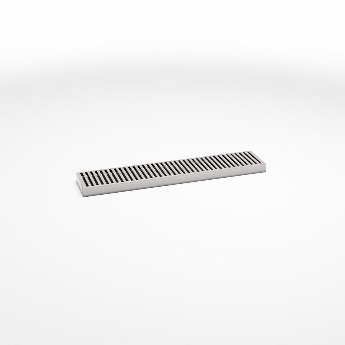 Diorama model-building product photo 3: Street Diorama: Rectangular Road Drain with Grate (Ref. 1048D)