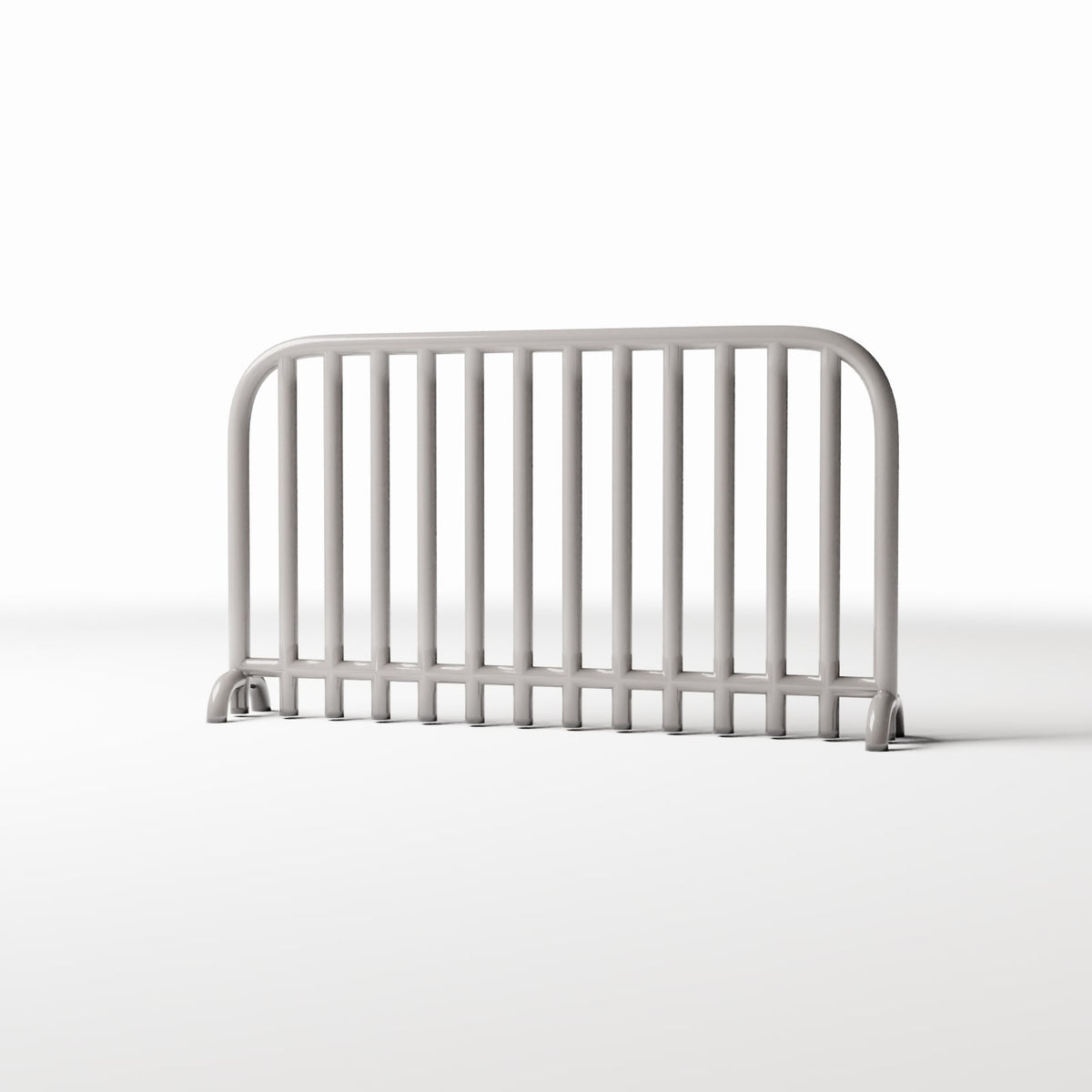 Diorama model-building product photo 0: Street Diorama: Steel Crowd-Control Barrier Type C (Ref. 1051D)
