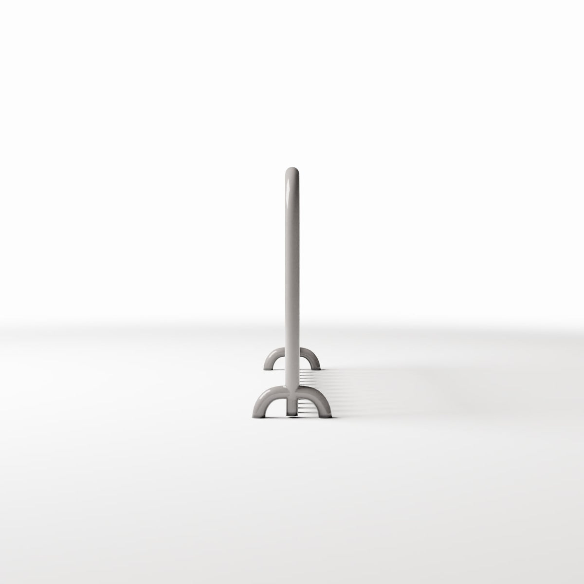 Diorama model-building product photo 2: Street Diorama: Steel Crowd-Control Barrier Type C (Ref. 1051D)