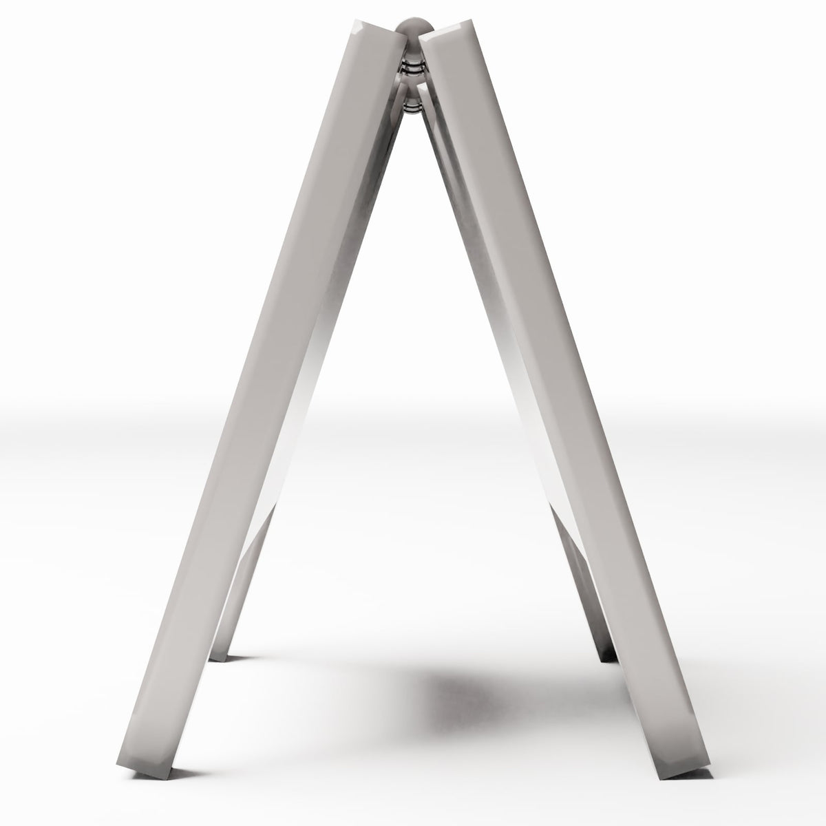 Diorama model-building product photo 2: Street Diorama: A-Frame Shop Sign (Ref. 1052D)