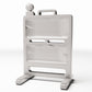 Diorama model-building product photo 0: Road Diorama: Traffic Barricade with Warning Light (Ref. 1058D)