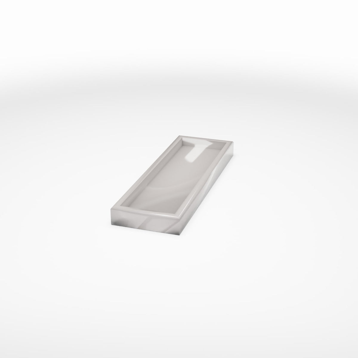 Diorama model-building product photo 0: Diorama Street: Square Sidewalk Tree Pit (Ref. 1062D)