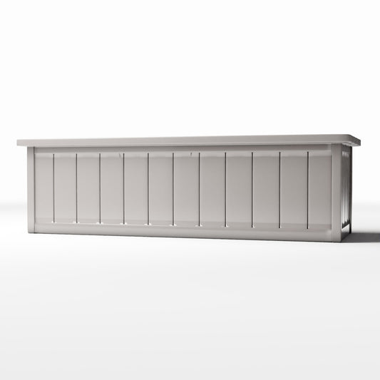 Diorama model-building product photo 0: Diorama Furniture: Closed-Front Wooden Table (Ref. 1065D)