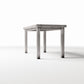 Diorama model-building product photo 3: Diorama Furniture: Sturdy Wooden Table (Ref. 1067D)