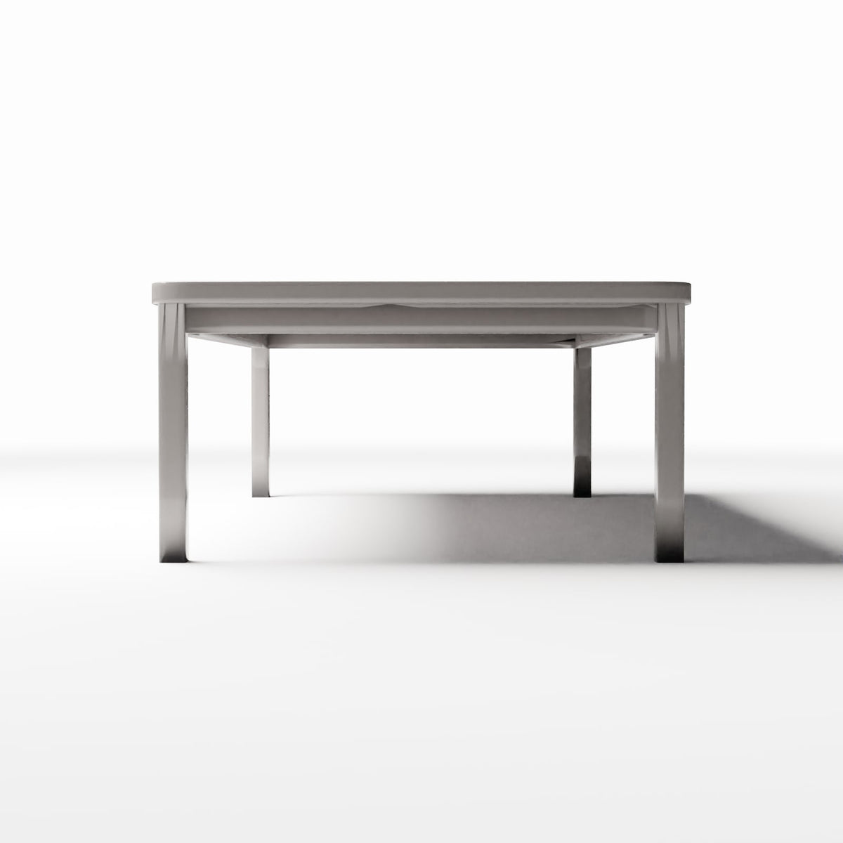 Diorama model-building product photo 2: Diorama Furniture: Large Dining Table (Ref. 1068D)