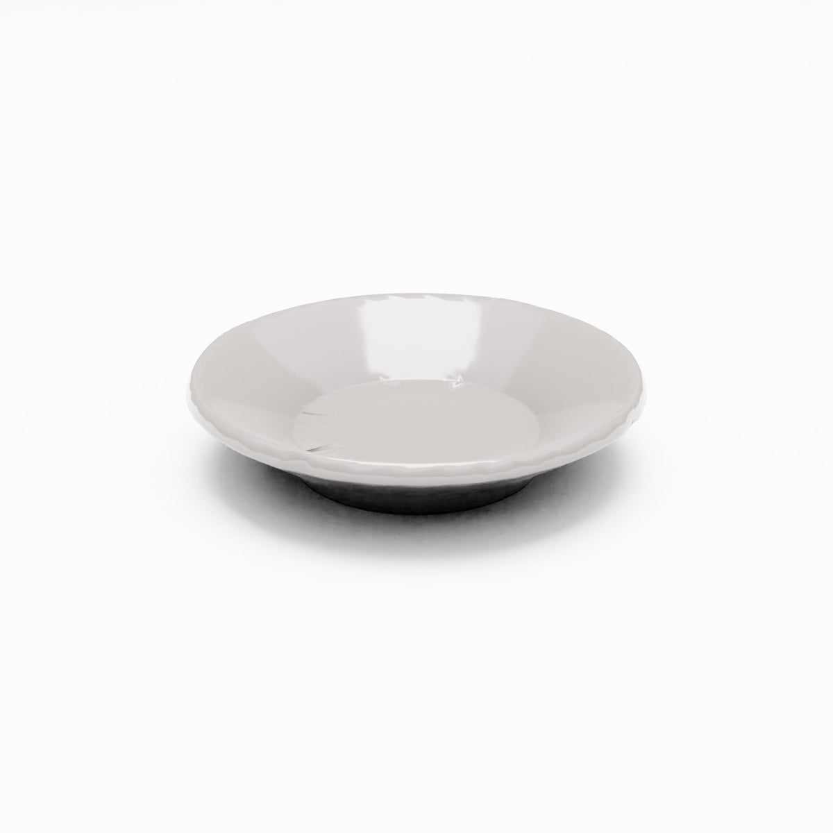 Diorama model-building product photo 3: Diorama Kitchen: Deep Ceramic Plate (Ref. 106D)