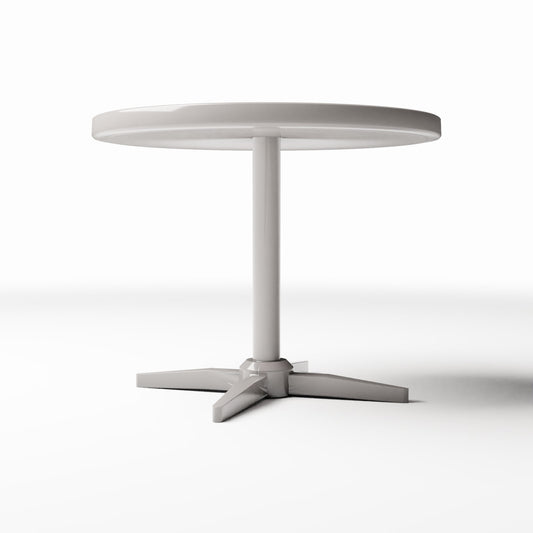 Diorama model-building product photo 0: Garden Diorama: Round Outdoor Picnic Table (Ref. 1072D)