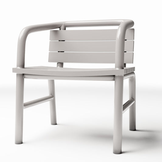 Diorama model-building product photo 0: Diorama Park Furniture: Tubular-Frame Bench (Ref. 1073D)
