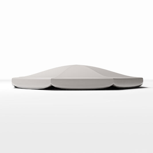Diorama model-building product photo 0: Diorama Outdoor Area: Round Parasol for Picnic Tables (Ref. 1074D)