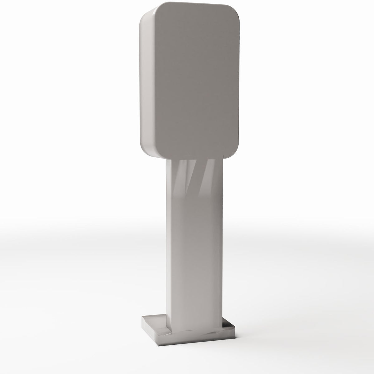 Diorama model-building product photo 3: Street Diorama: Public Payphone with Handset (Ref. 1083D)