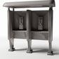 Diorama model-building product photo 0: Street Diorama: Double Phone Booth with Large Handsets (Ref. 1084D)