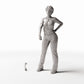 Diorama model-building product photo 1: Street Diorama: Handset for a Public Telephone (Ref. 1087D)