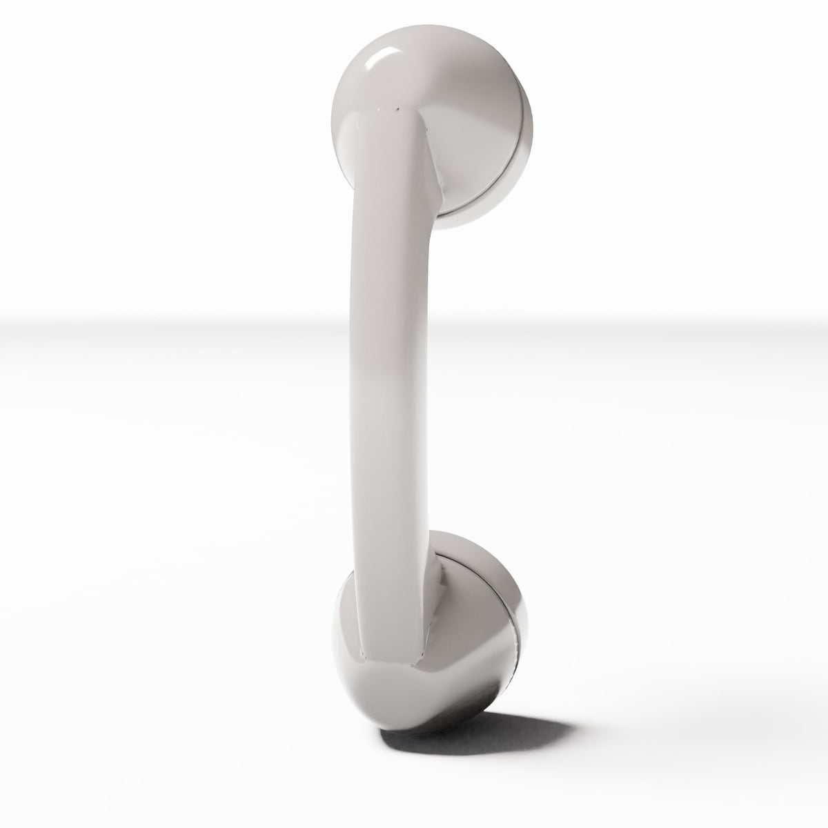 Diorama model-building product photo 0: Street Diorama: Handset for a Public Telephone (Ref. 1087D)
