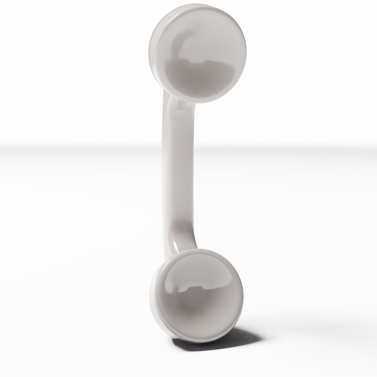 Diorama model-building product photo 3: Street Diorama: Handset for a Public Telephone (Ref. 1087D)
