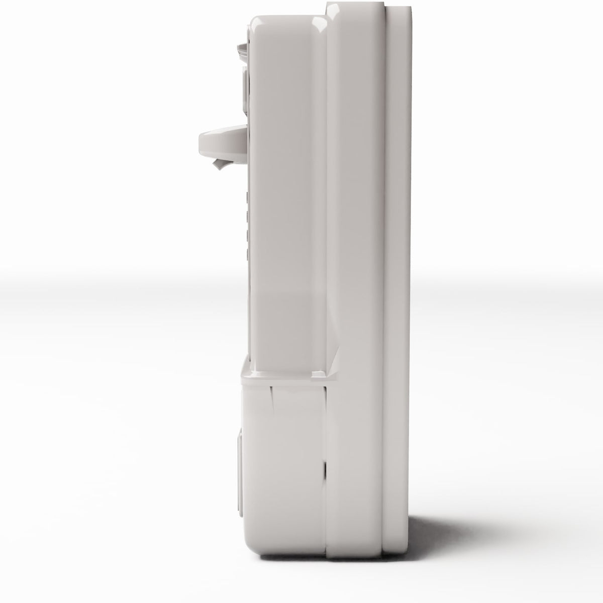 Diorama model-building product photo 2: City Diorama: Wall Telephone without Handset (Ref. 1089D)