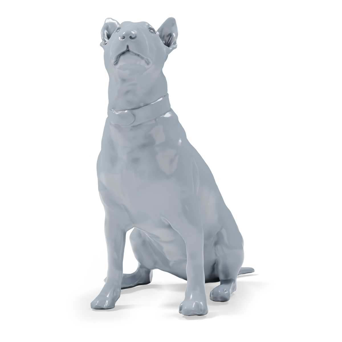 Diorama modeling product photo 9: Diorama miniature dogs: Nine dogs of various breeds and in different poses (h0_52)