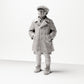 Diorama model making product photo 10: Diorama figure set: Historical station and railway figures from the 1920s-1930s
