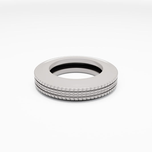 Diorama model-building product photo 0: Diorama Workshop: Narrow Treaded Tire (Ref. 1112D)