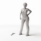 Diorama model-building product photo 1: Diorama Workshop: Claw Hammer (Ref. 1118D)