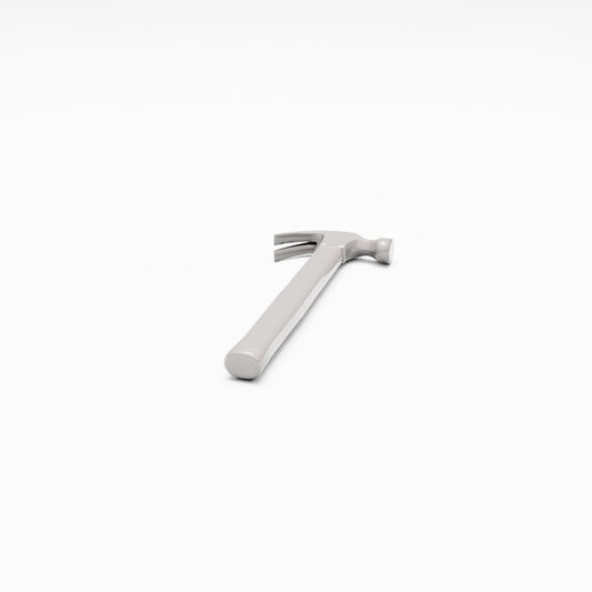 Diorama model-building product photo 0: Diorama Workshop: Claw Hammer (Ref. 1118D)