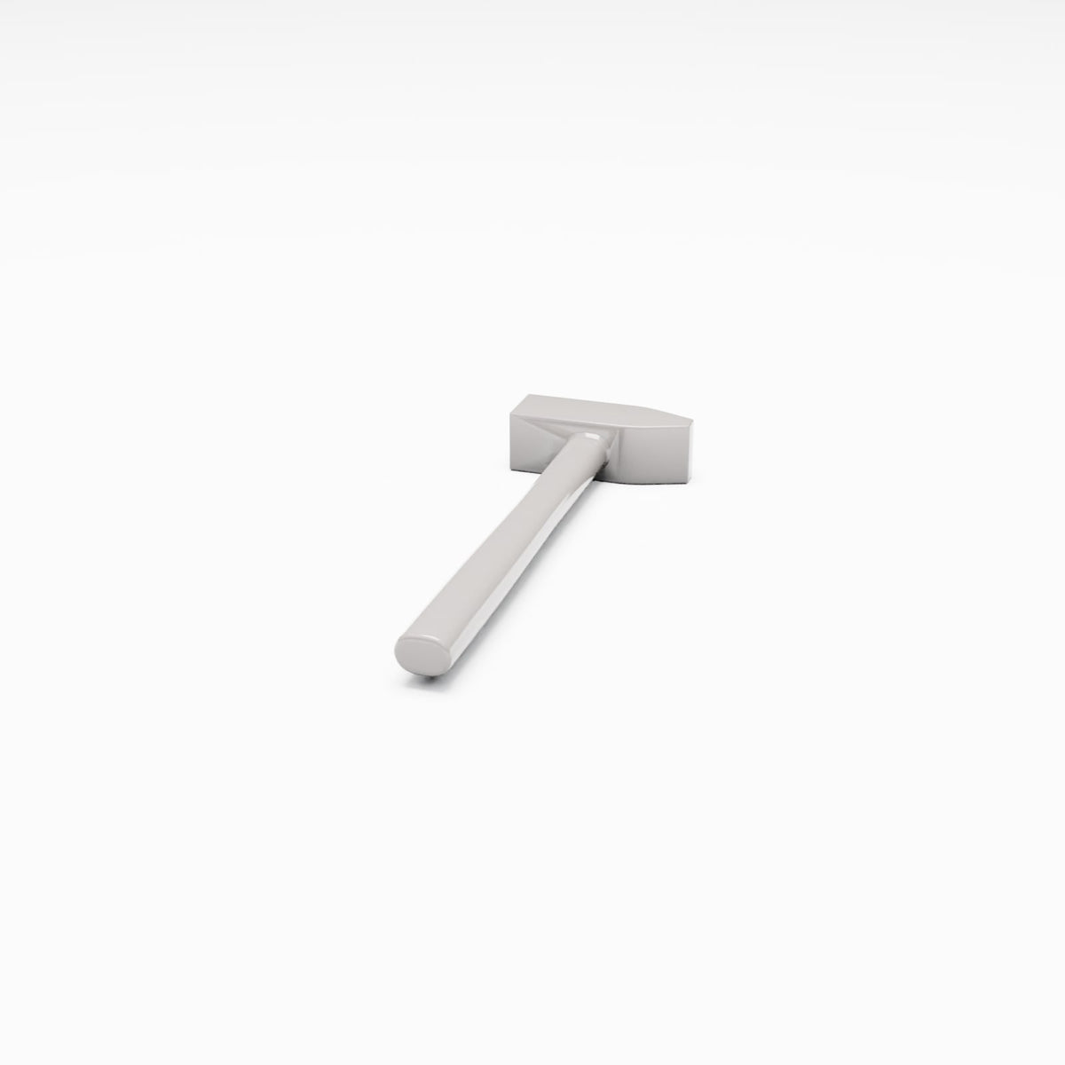 Diorama model-building product photo 0: Diorama Workshop: Large Hammer (Ref. 1119D)