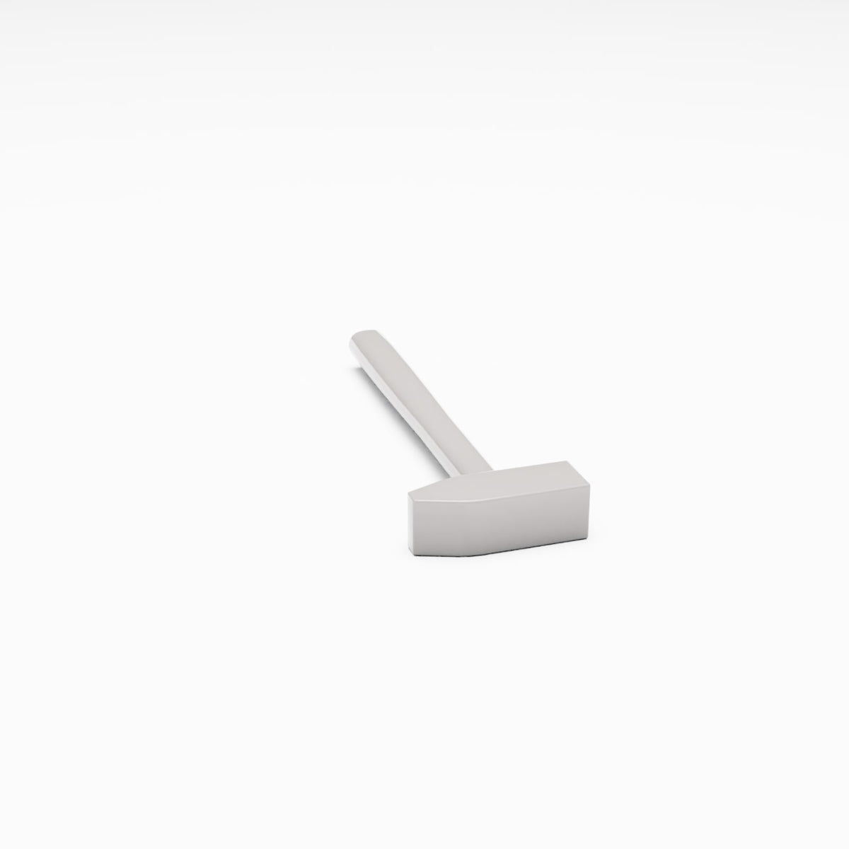 Diorama model-building product photo 3: Diorama Workshop: Large Hammer (Ref. 1119D)