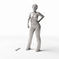 Diorama model-building product photo 1: Diorama Workshop: Double Open-End Wrench (Ref. 1122D)