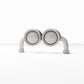 Diorama model-building product photo 0: Street Diorama: Pedestrian Traffic Light with Round Signal Heads (Ref. 1134D)