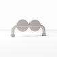Diorama model-building product photo 3: Street Diorama: Pedestrian Traffic Light with Round Signal Heads (Ref. 1134D)