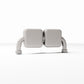 Diorama model-building product photo 3: Street Diorama: Double Pedestrian Traffic Sign (Ref. 1135D)