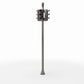 Diorama model-building product photo 0: Street Diorama: Traffic Light Pole (Ref. 1136D)