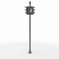Diorama model-building product photo 3: Street Diorama: Traffic Light Pole (Ref. 1136D)