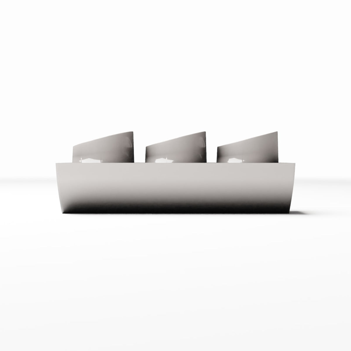 Diorama model-building product photo 2: Street Diorama: Traffic Light with Three Signal Openings (Ref. 1138D)