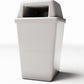 Diorama model-building product photo 0: City Diorama: Rectangular Trash Bin with Ashtray (Ref. 1145D)