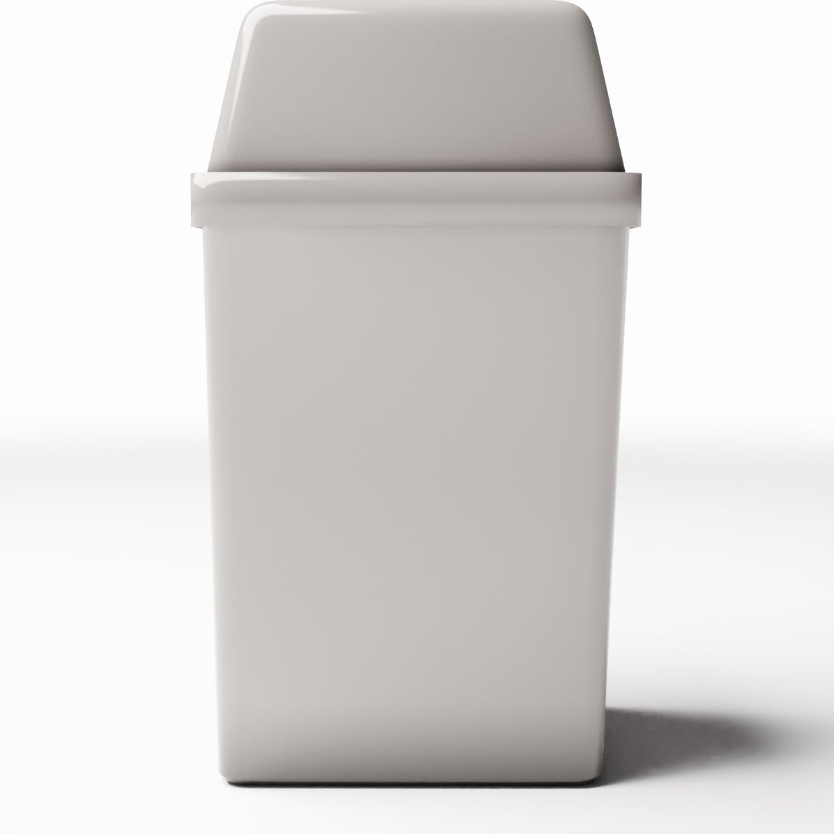 Diorama model-building product photo 2: City Diorama: Rectangular Trash Bin with Ashtray (Ref. 1145D)