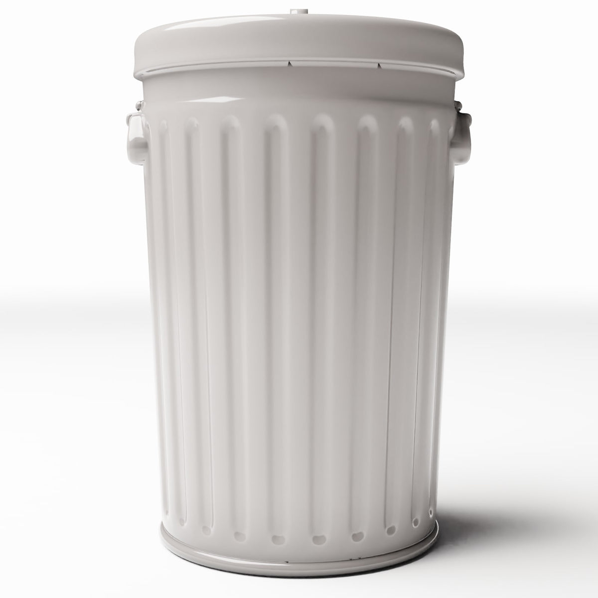 Diorama model-building product photo 2: Street Diorama: Public Waste Bin with Deposit Flap (Ref. 1146D)