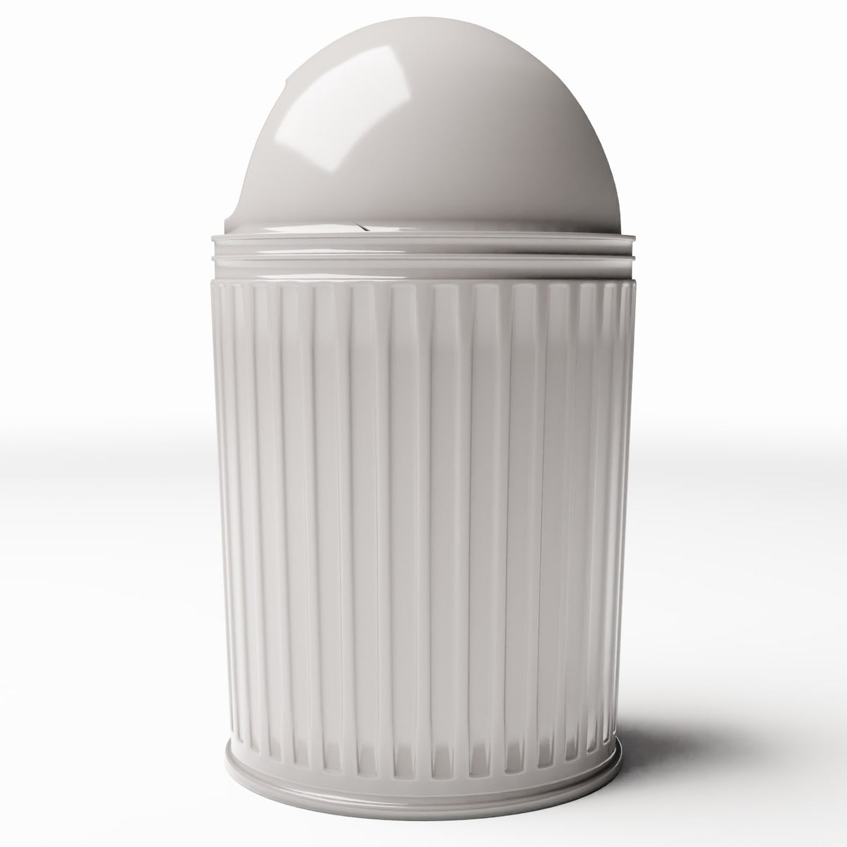 Diorama model-building product photo 2: City Diorama: Public Litter Bin with Deposit Opening (Ref. 1155D)