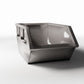 Diorama model-building product photo 3: City Diorama: Open Waste Container (Ref. 1157D)