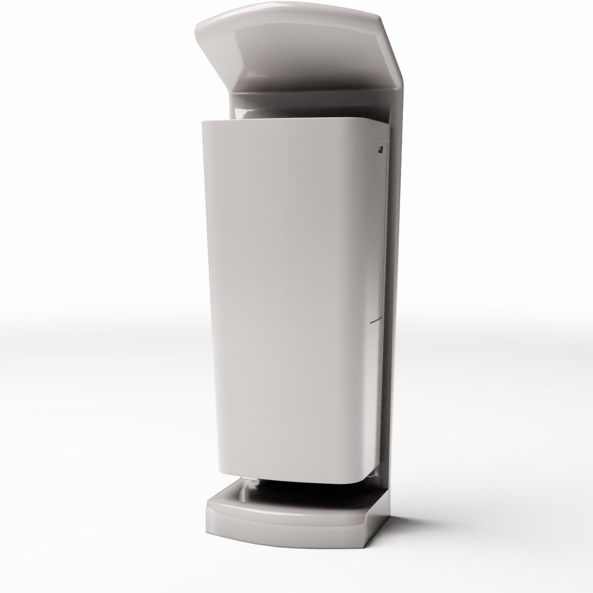 Diorama model-building product photo 0: Street Diorama: Public Street Litter Bin (Ref. 1173D)