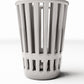 Diorama model-building product photo 3: City Diorama: Small Metal Slatted Trash Bin (Ref. 1174D)