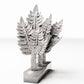 Diorama model-building product photo 0: Diorama Plants: Ferns in a Planter (Ref. 1186D)