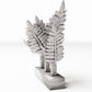 Diorama model-building product photo 3: Diorama Plants: Ferns in a Planter (Ref. 1186D)