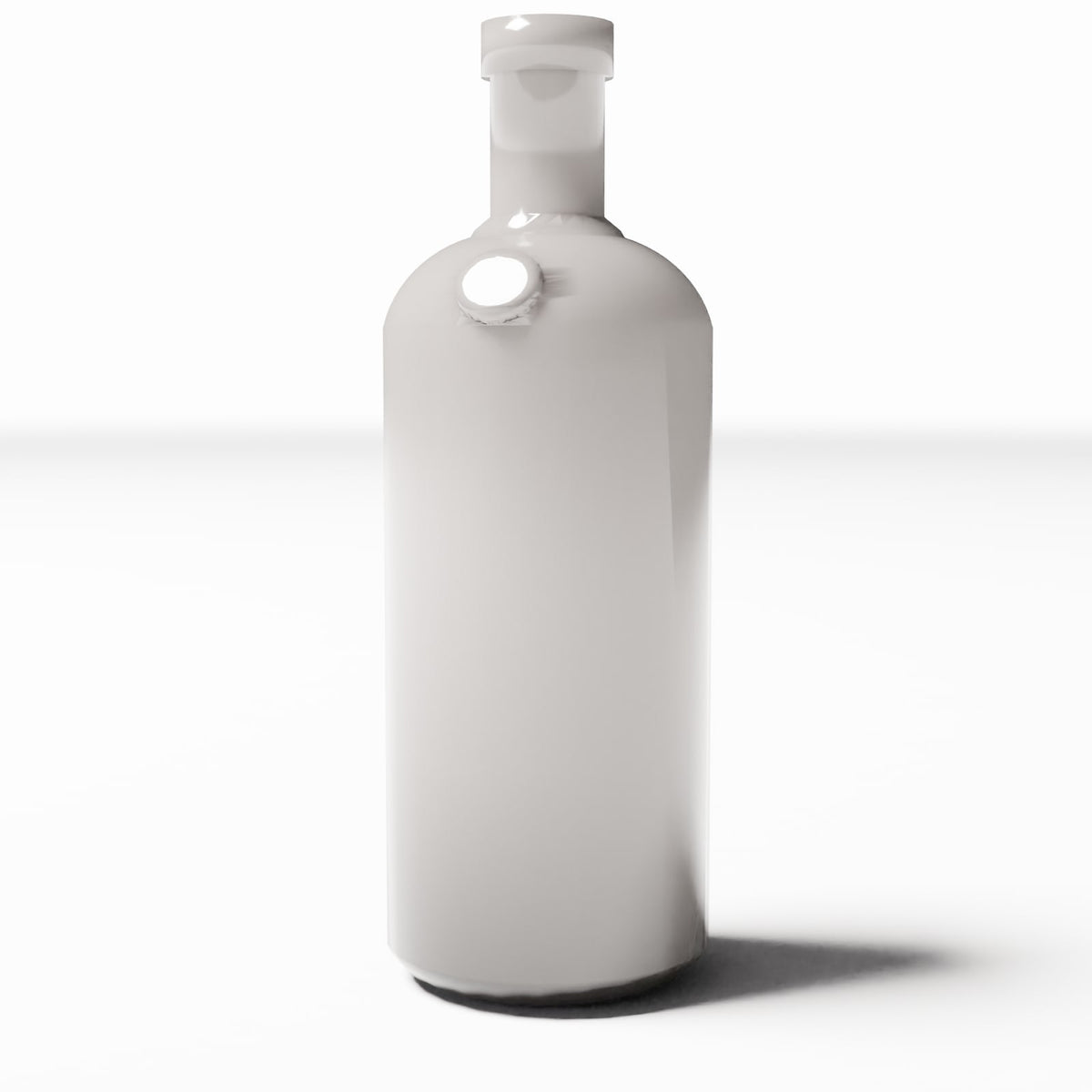 Diorama model-building product photo 0: Diorama Kitchen: Vodka Bottle for the Bar (Ref. 1187D)